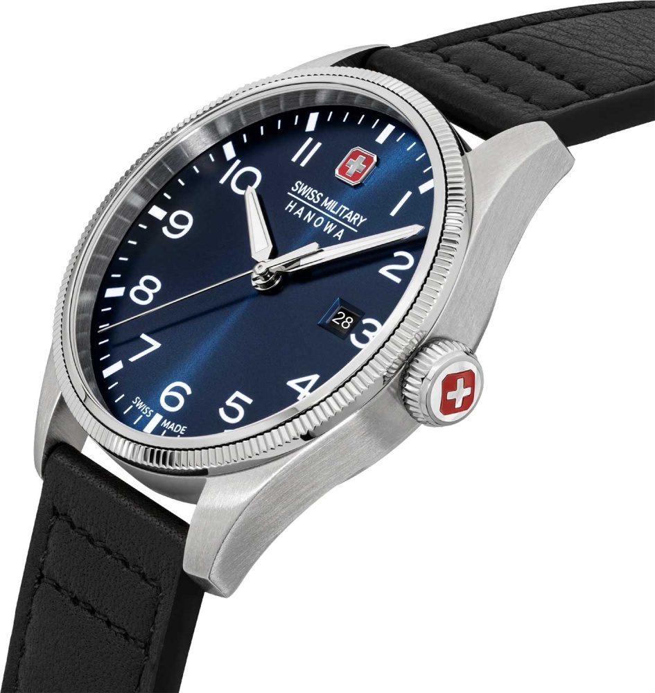 Часы Swiss Military Hanowa Thunderbolt