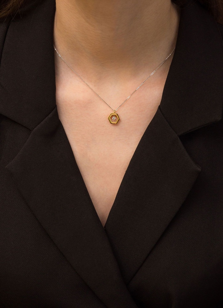 Колье Ponte Vecchio VEGA коллекция 2022-2023