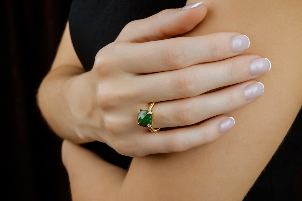 Кольцо PERONI Queen Кольцо PERONI Queen коллекция 2022-2023