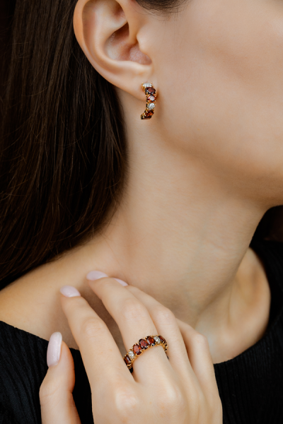 Кольцо Ponte Vecchio Primavera коллекция 2022-2026