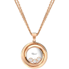 Кулон Chopard Happy Emotions коллекция 2022-2023