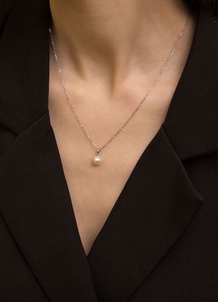 Колье Mikimoto Колье Mikimoto коллекция 2022-2023