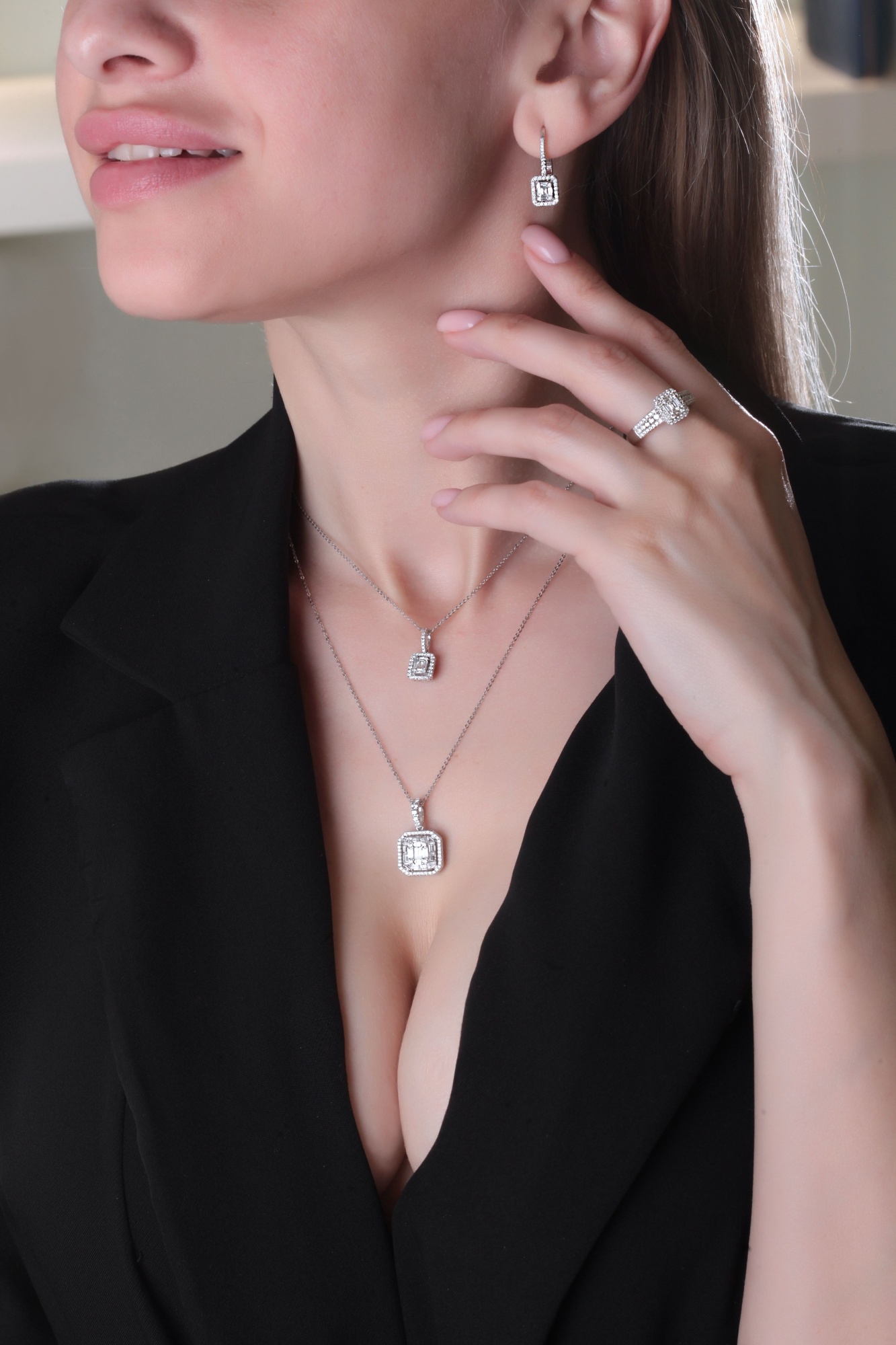 Подвеска Ponte Vecchio Benvenuto коллекция 2022-2023