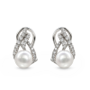 Серьги Mikimoto коллекция 2022-2026