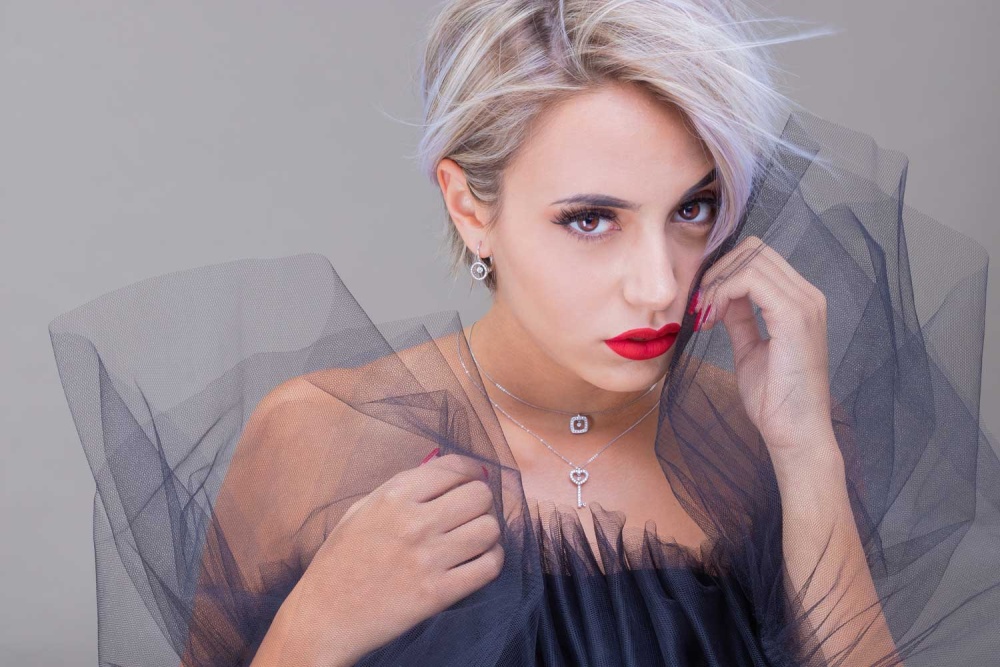 Серьги Ponte Vecchio VEGA Серьги Ponte Vecchio VEGA коллекция 2022-2023