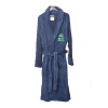 Халат синий ETRO