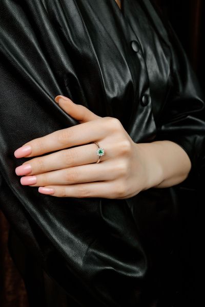 Кольцо Ponte Vecchio Gioielli Artemide коллекция 2022-2026