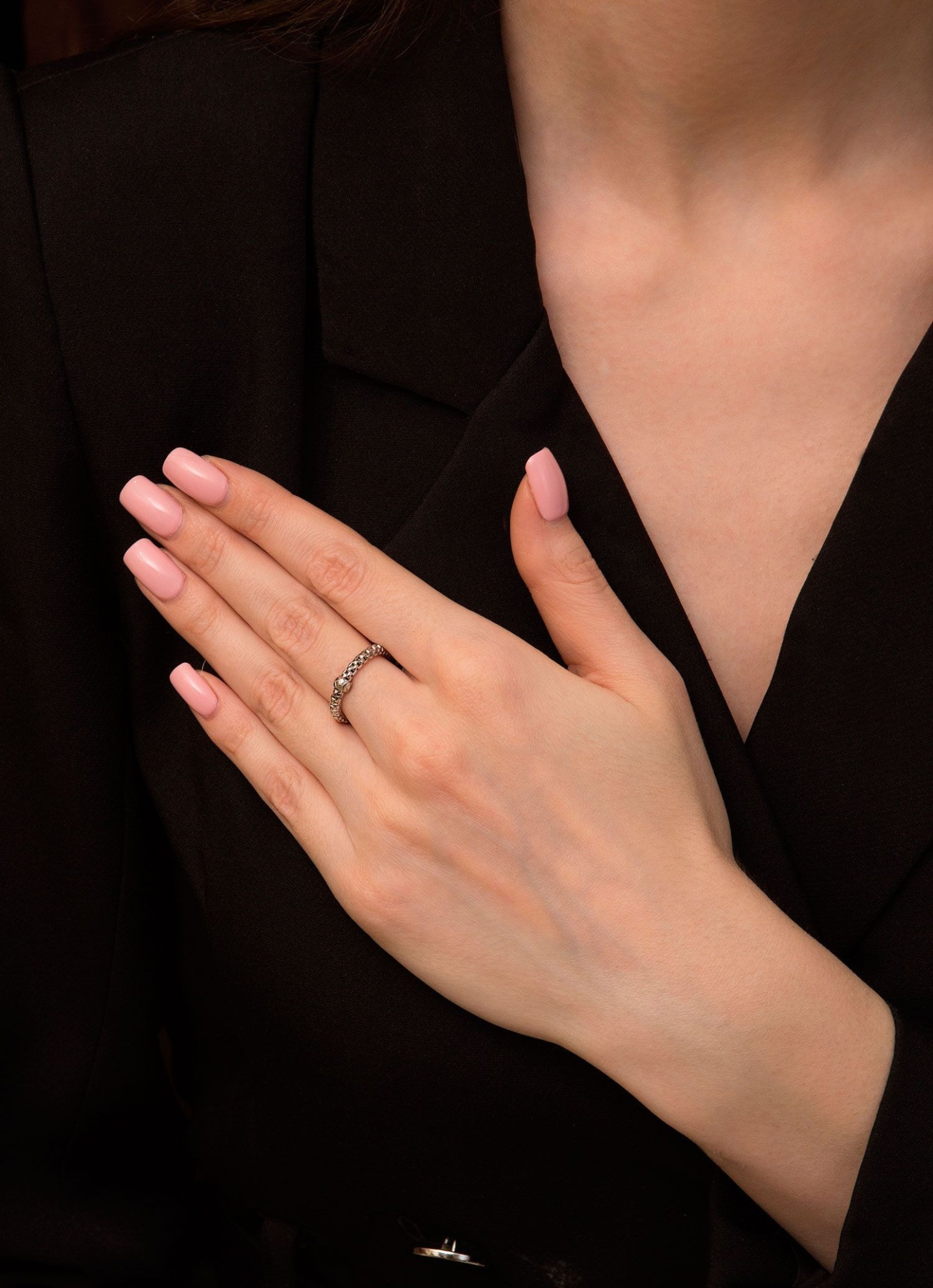 Кольцо Stella Milano Safran коллекция 2022-2023