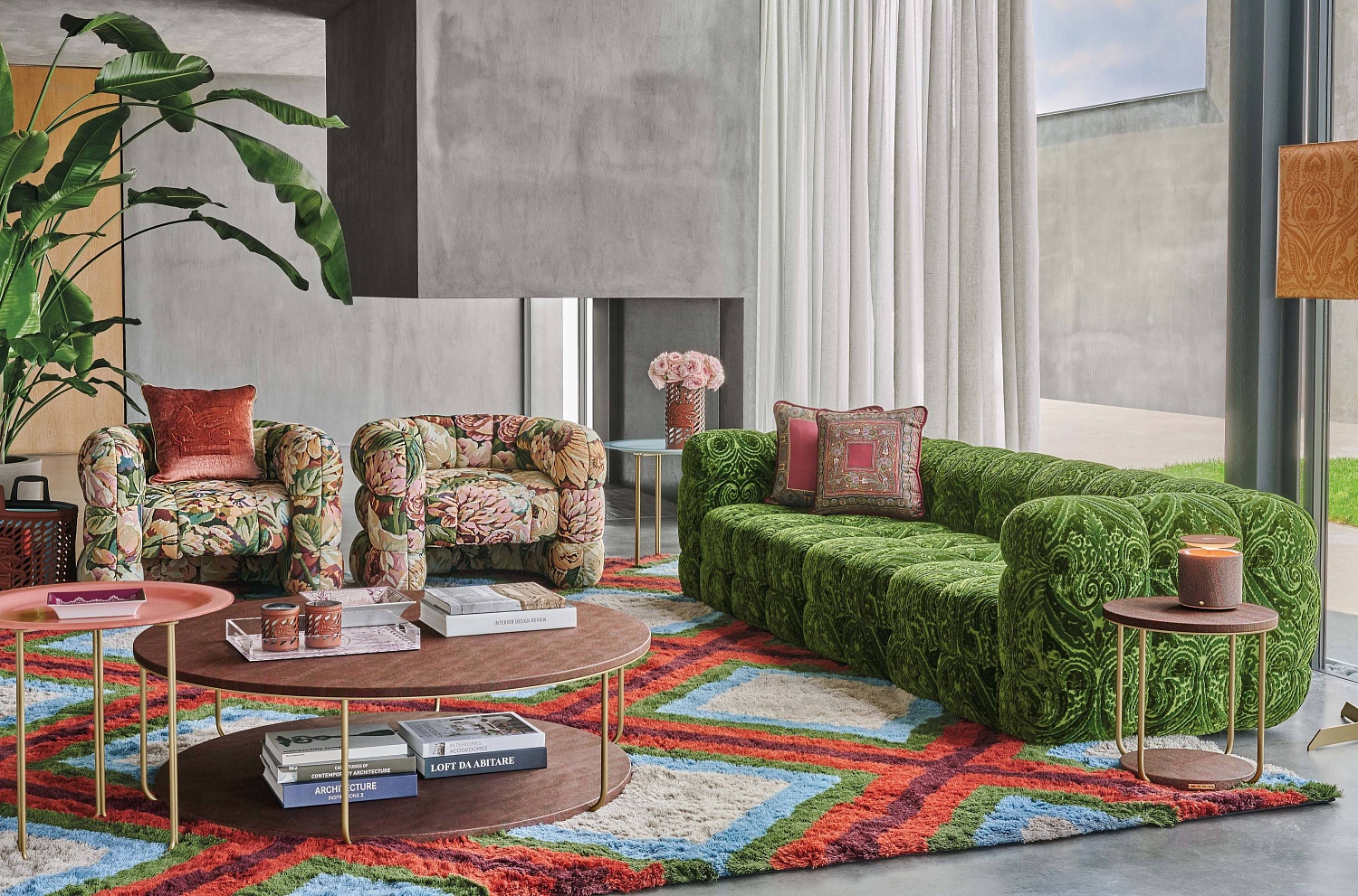 Изысканный уют ETRO HOME — теперь в Москве
