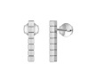 Серьги Chopard Ice Cube Pure Серьги Chopard Ice Cube Pure коллекция 2022-2023