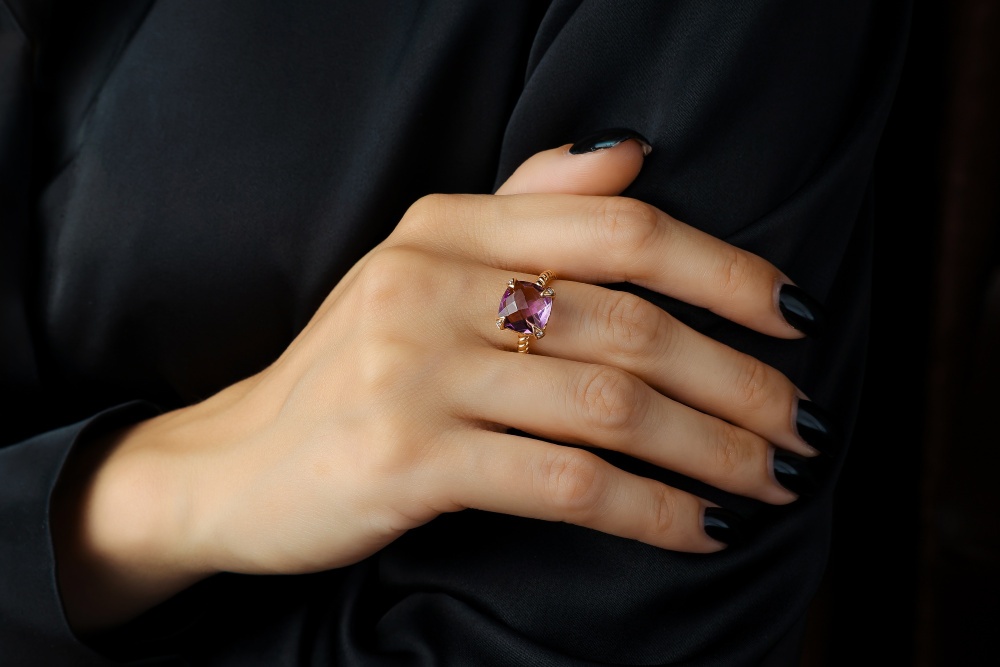 Кольцо PERONI Queen Кольцо PERONI Queen коллекция 2022-2023