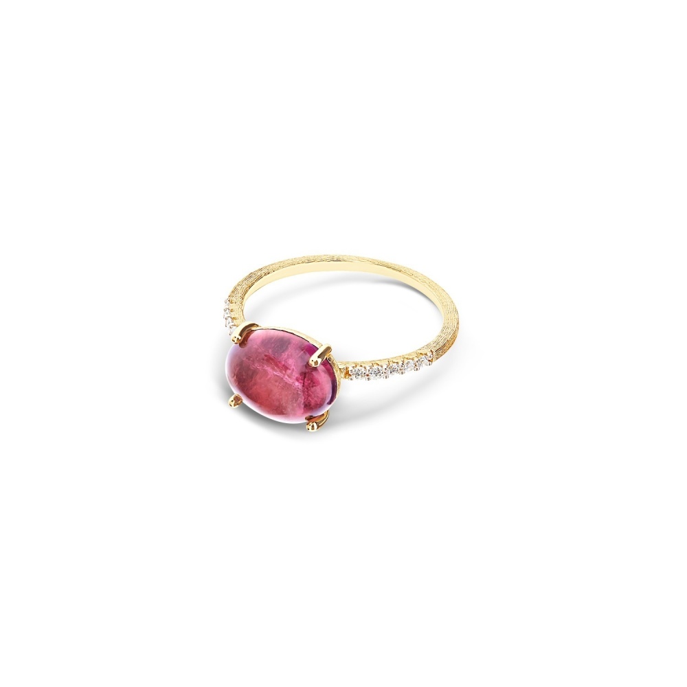 Кольцо Nanis Dancing in the Rain Tourmalines коллекция 2022-2026