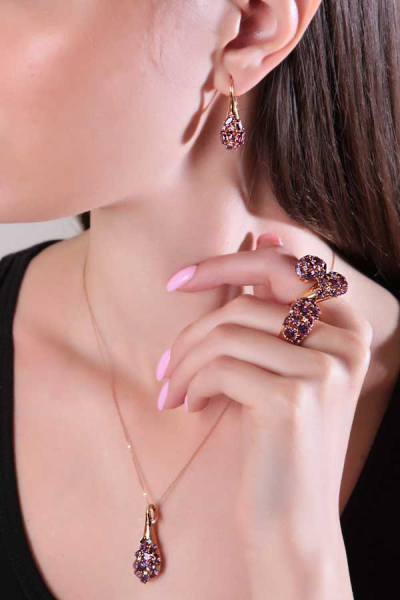 Кольцо Ponte Vecchio Gioielli Iside коллекция 2022-2026