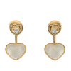 Серьги Chopard Happy Hearts коллекция 2022-2023