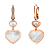 Серьги Chopard Happy Hearts Серьги Chopard Happy Hearts коллекция 2022-2023