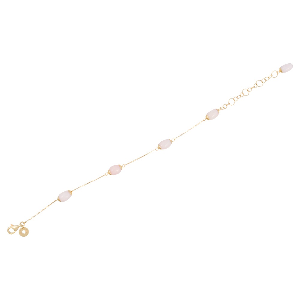 Браслет NANIS Dancing in The Rain Pink Opal Браслет NANIS Dancing in The Rain Pink Opal коллекция 2022-2023