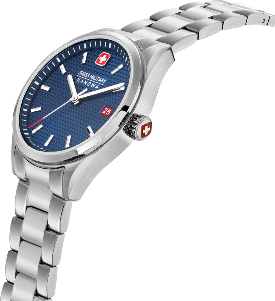 Часы Swiss Military Hanowa Roadrunner Lady Часы Swiss Military Hanowa Roadrunner Lady