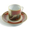 Чашка для кофе (ф 5,5 н5,7) Etro Чашка для кофе (ф 5,5 н5,7) Etro