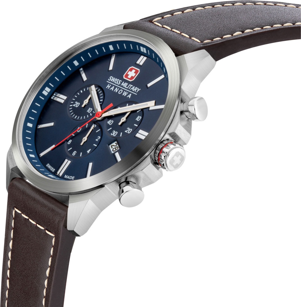 Часы Swiss Military Hanowa Chrono Classic II Часы Swiss Military Hanowa Chrono Classic II
