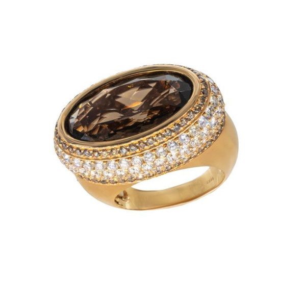 Кольцо Luca Carati Cabaret