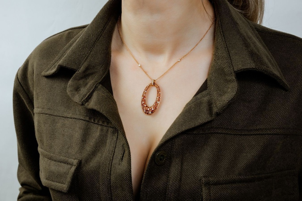 Колье Bibigi new Колье Bibigi new коллекция 2022-2023