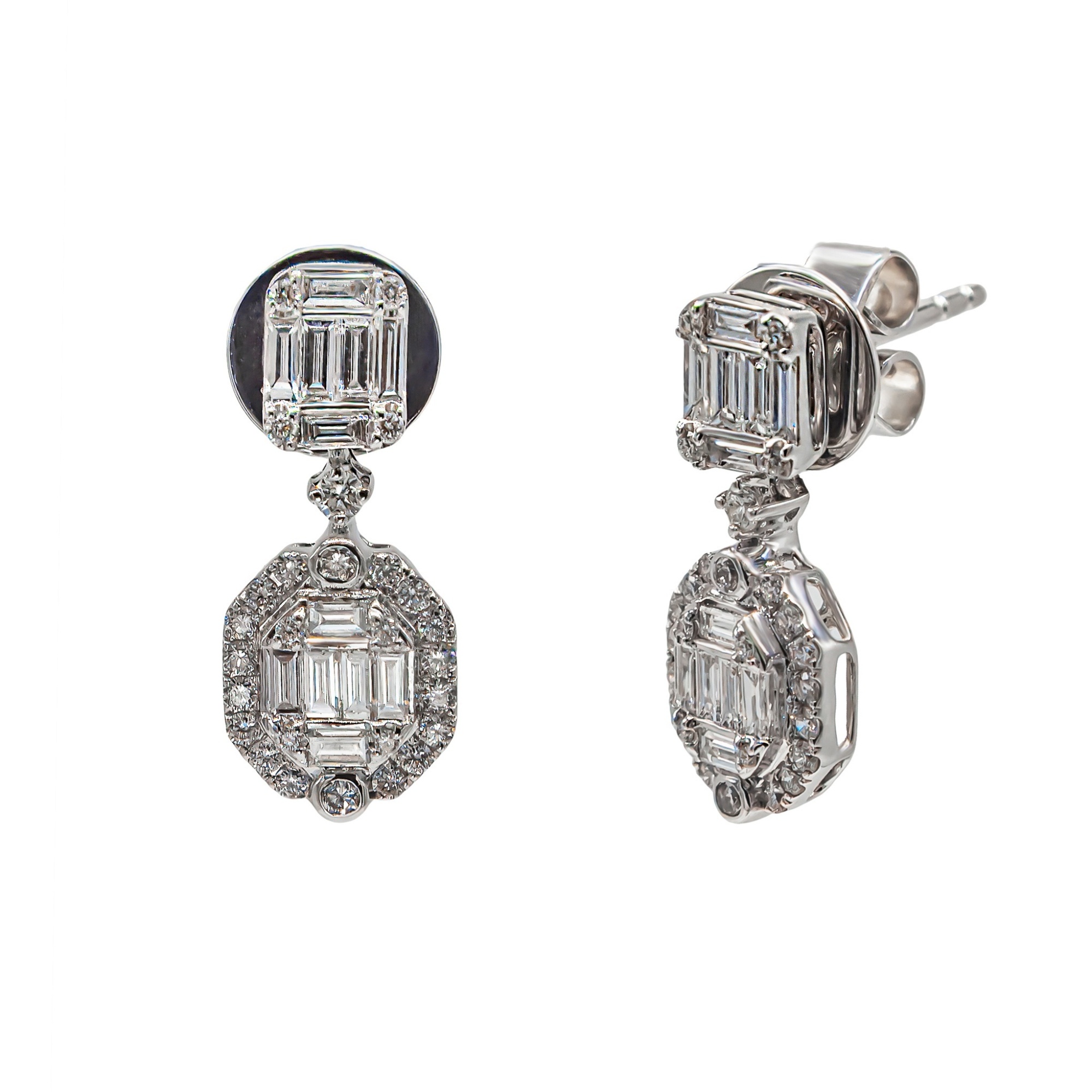 Серьги Broggian  коллекция 2022-2023