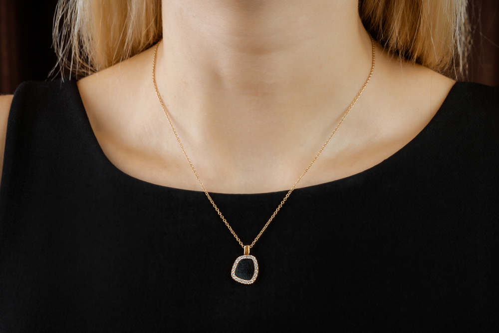 Колье PERONI Modern Колье PERONI Modern коллекция 2022-2023