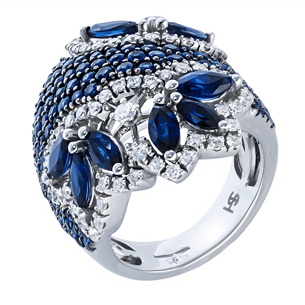 Кольцо Stefan Hafner коллекция 2022-2026