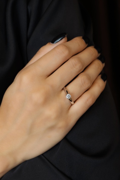 Кольцо Luca Carati  коллекция 2022-2026