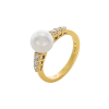 Кольцо Mikimoto Morning Dew Кольцо Mikimoto Morning Dew коллекция 2022-2023