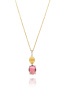 Колье Nanis Dancing in the Rain Tourmalines коллекция 2022-2026