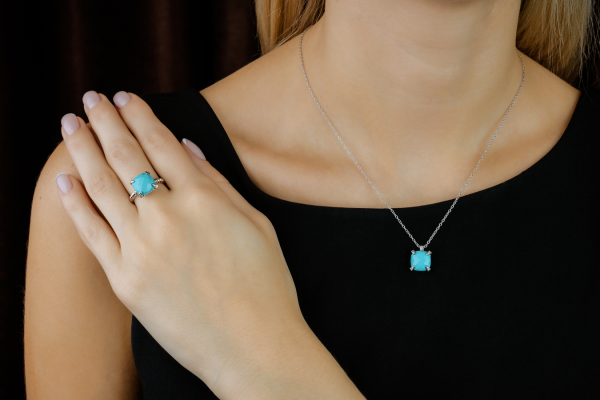 Кольцо PERONI Queen коллекция 2022-2026