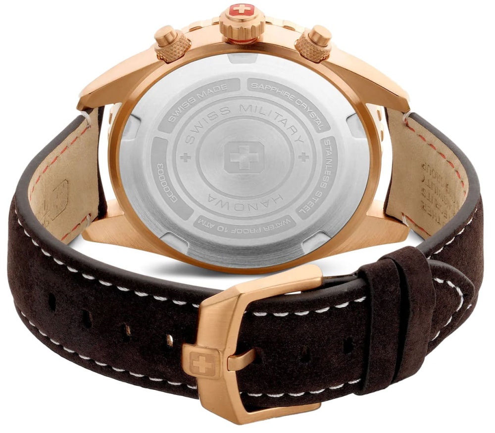 Часы Swiss Military Hanowa SMWGC0000320 Часы Swiss Military Hanowa SMWGC0000320