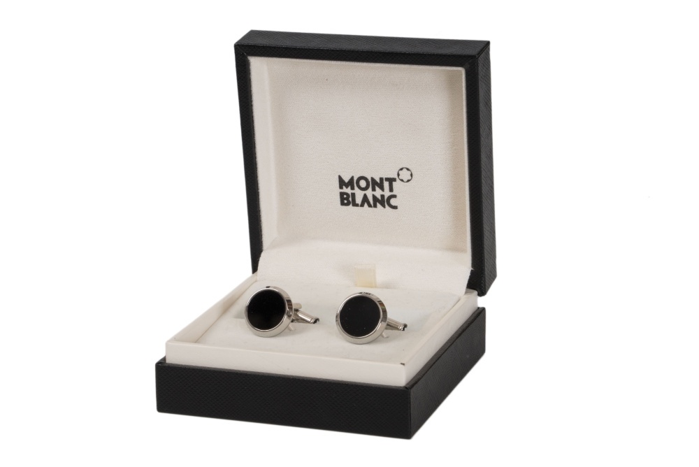 Запонки Montblanc  Запонки Montblanc  коллекция 2022-2023