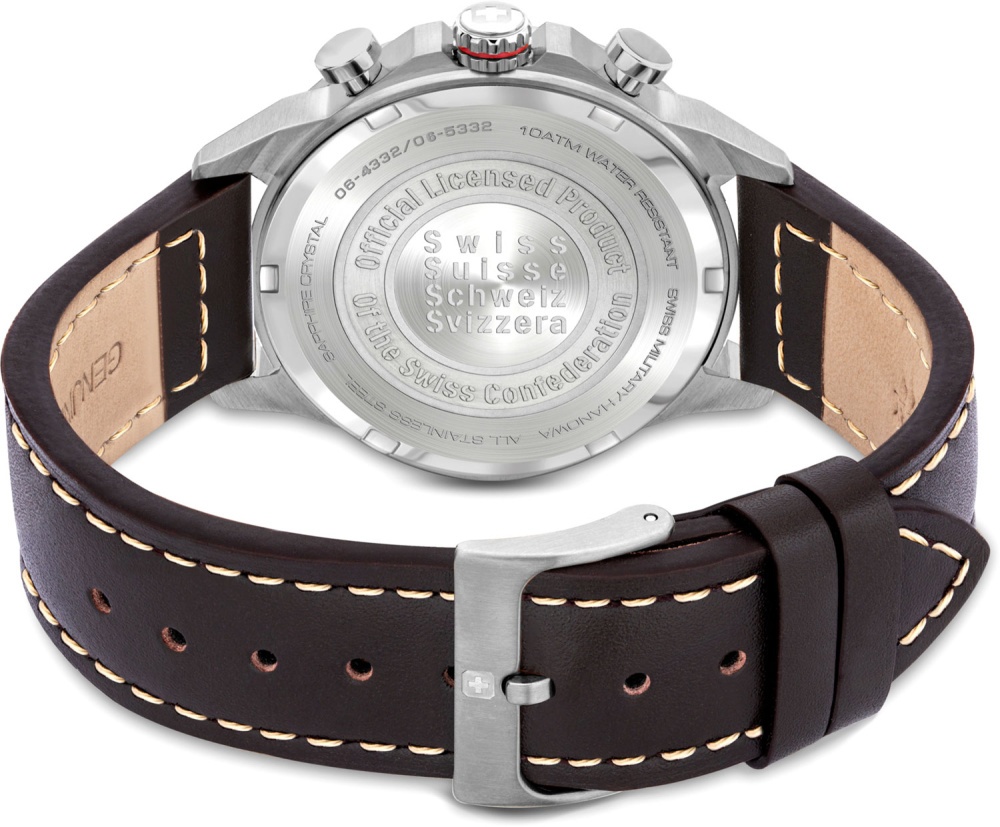 Часы Swiss Military Hanowa Chrono Classic II Часы Swiss Military Hanowa Chrono Classic II