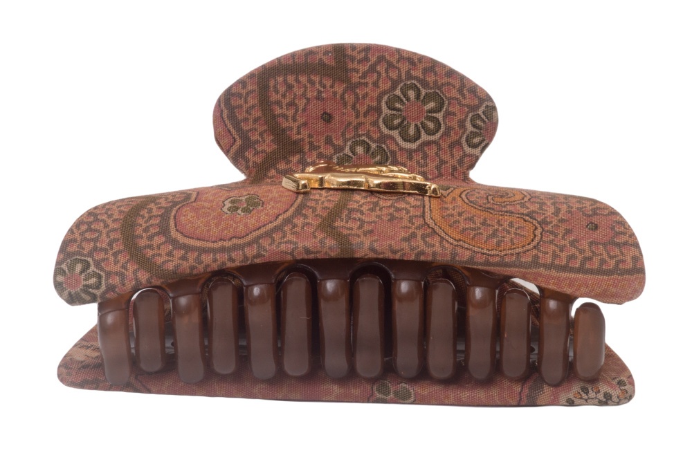 Краб для волос ETRO