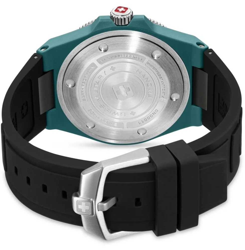 Часы Swiss Military Hanowa Ocean Pioneer Часы Swiss Military Hanowa Ocean Pioneer