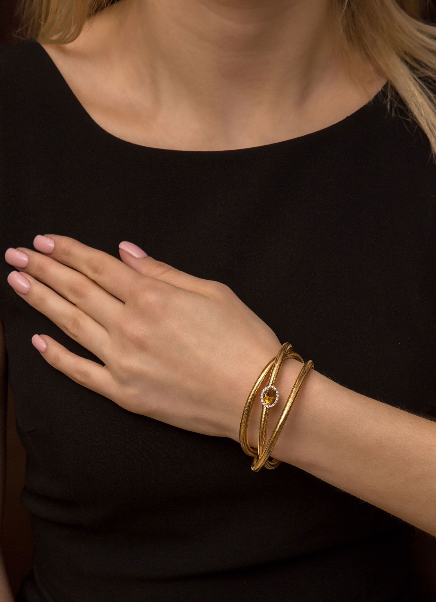 Браслет Ponte Vecchio Nobile  коллекция 2022-2023