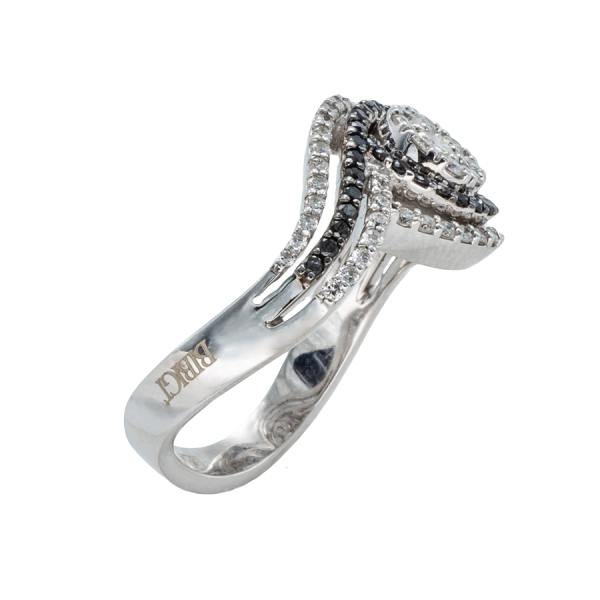 Кольцо BIBIGI'  Queen коллекция 2022-2026