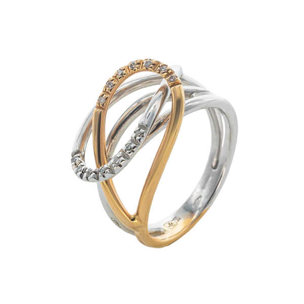 Кольцо BIBIGI'