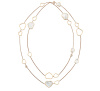 Колье Chopard Happy Hearts