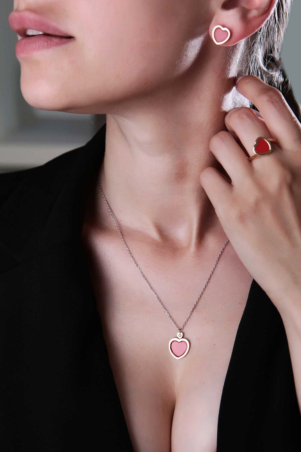 Коллекция Love Lock от Ponte Vecchio Gioielli