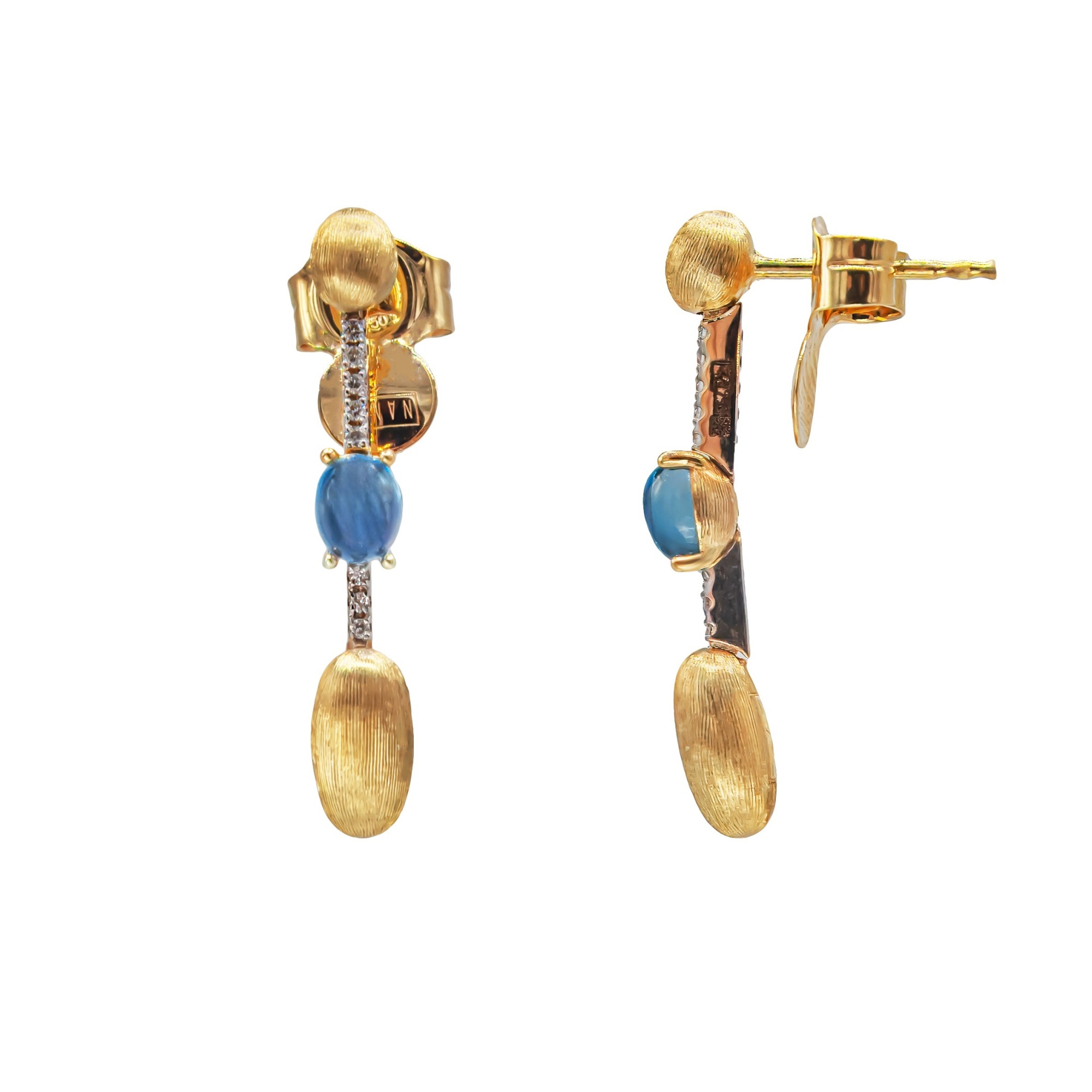 Серьги Nanis коллекция 2022-2023