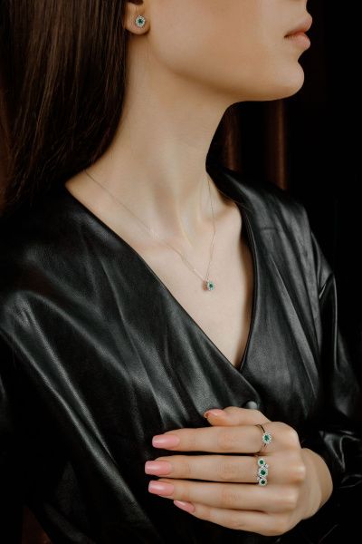 Кольцо Ponte Vecchio Gioielli Artemide коллекция 2022-2026