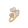 Кольцо Chopard Happy Hearts Wings Кольцо Chopard Happy Hearts Wings коллекция 2022-2023