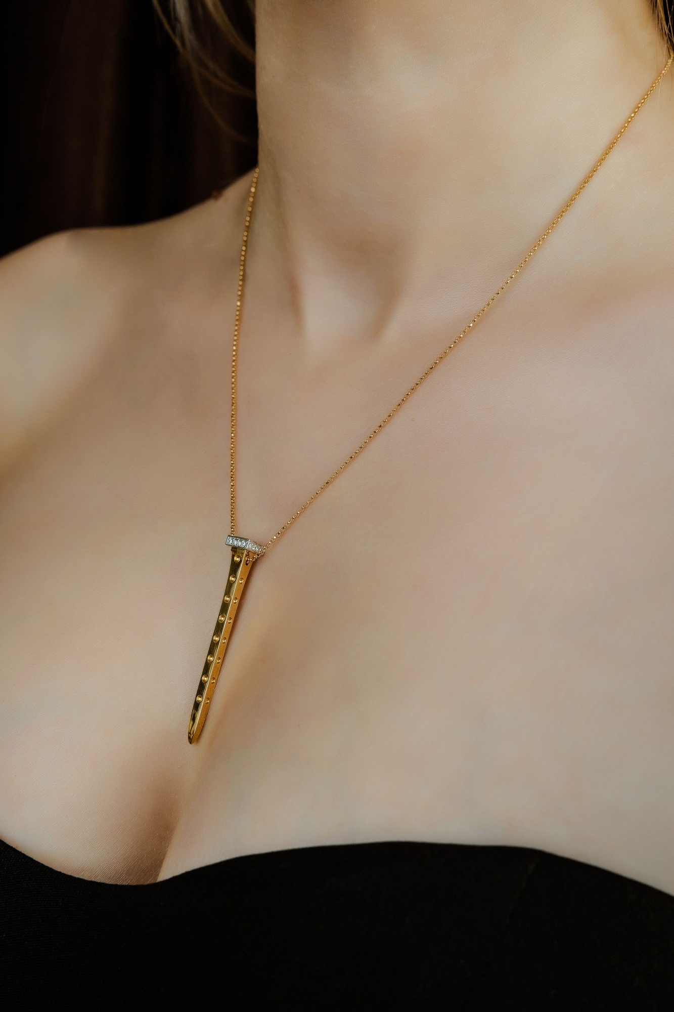 Колье Roberto Coin  коллекция 2022-2023