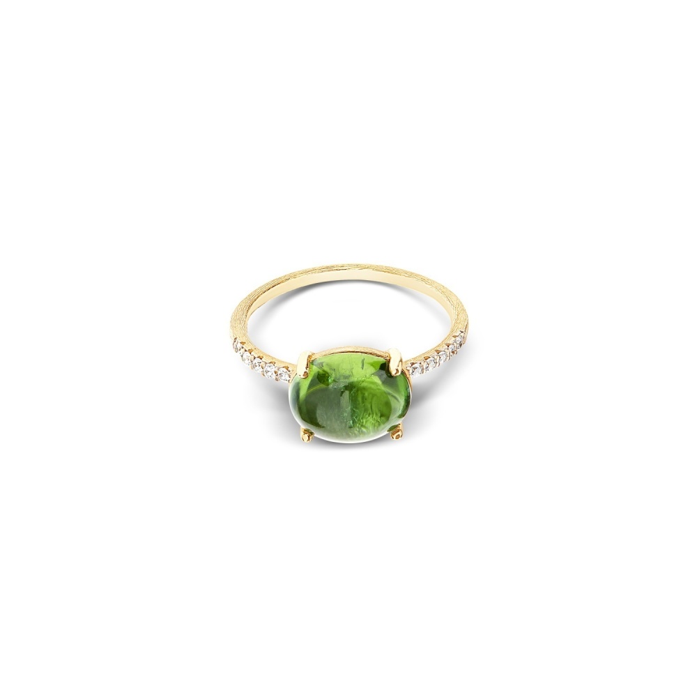 Кольцо Nanis Dancing in the Rain Tourmalines коллекция 2022-2026