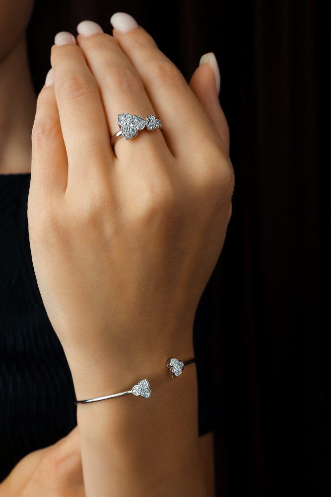 Кольцо Luca Carati Natura Кольцо Luca Carati Natura коллекция 2022-2023