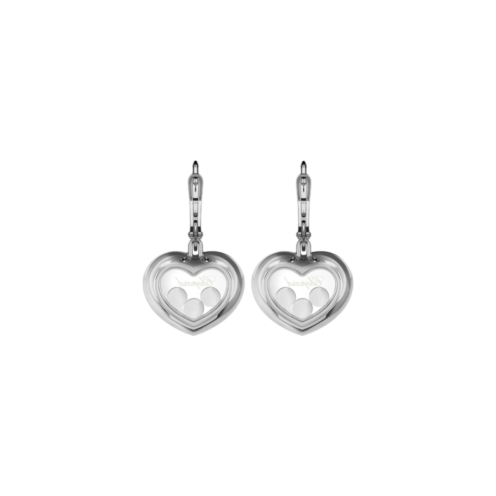 Серьги Chopard Happy Diamonds Серьги Chopard Happy Diamonds коллекция 2022-2023