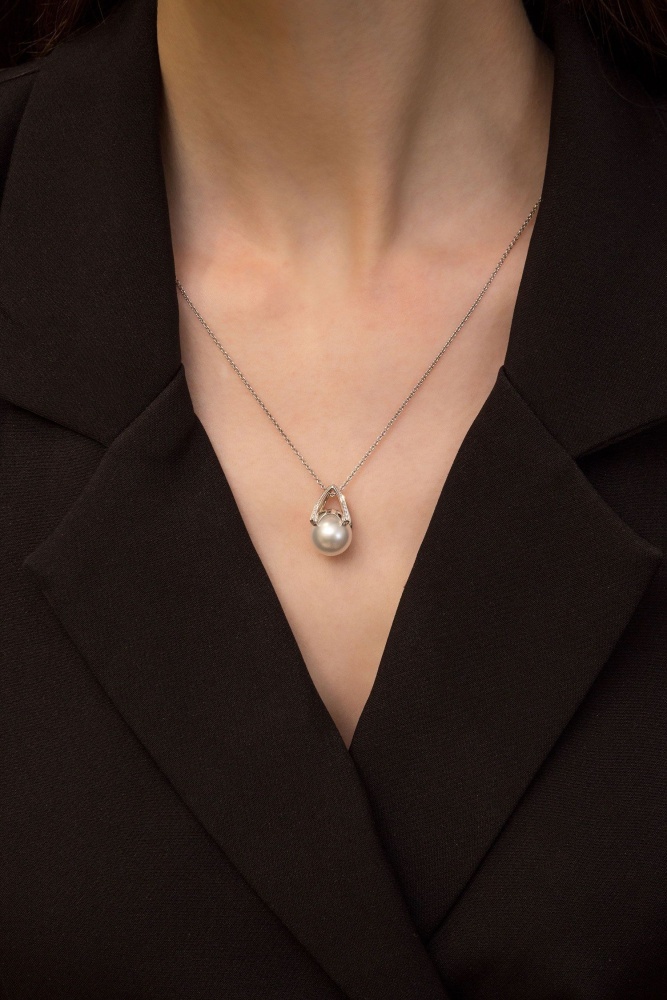 Колье Mikimoto Колье Mikimoto коллекция 2022-2023